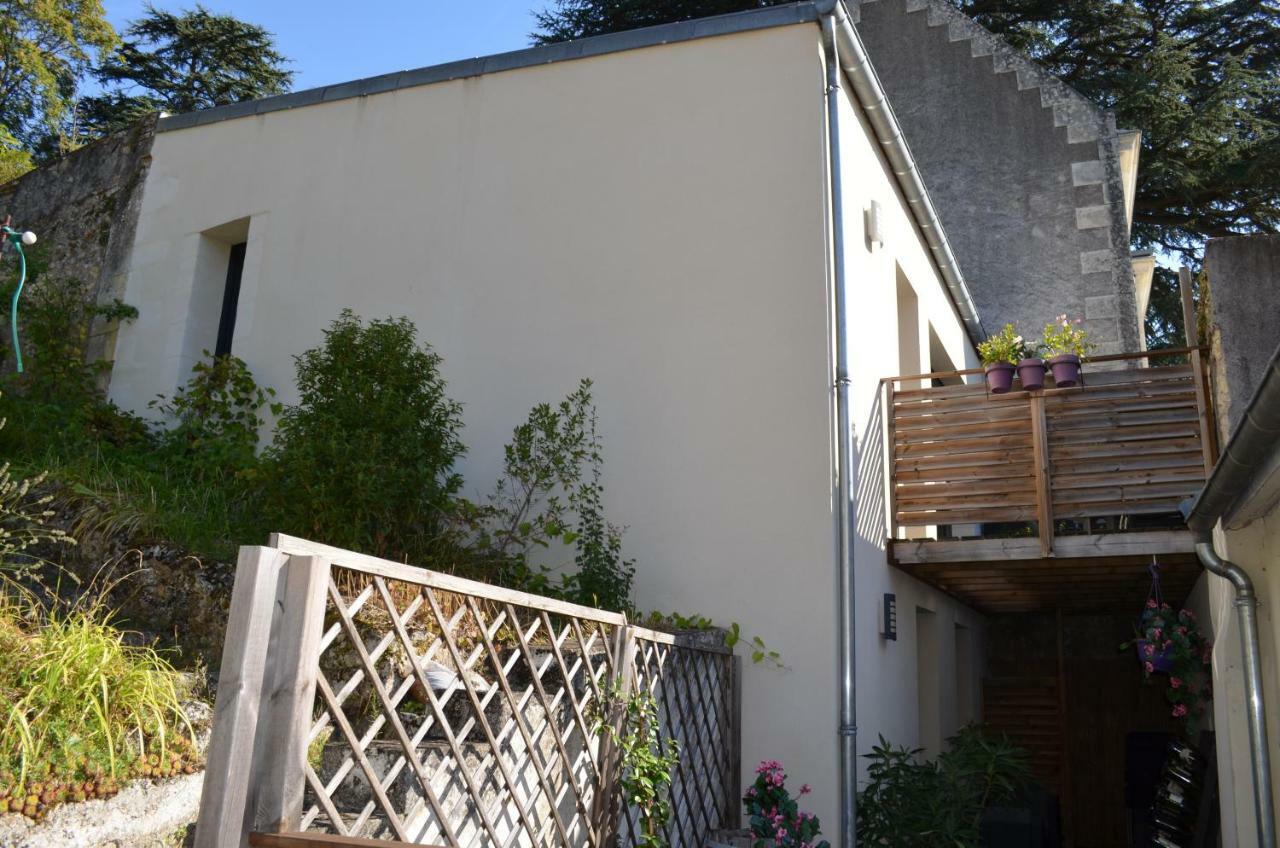 Gite Du Petit Coteau Vouvray Exteriör bild